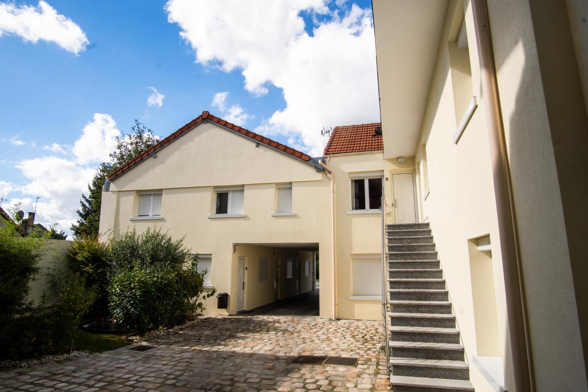 Le Pin  A L'Ombre Du Pin "2" - Family T3 Near Disneyland And Paris, 1-6 Guests מראה חיצוני תמונה
