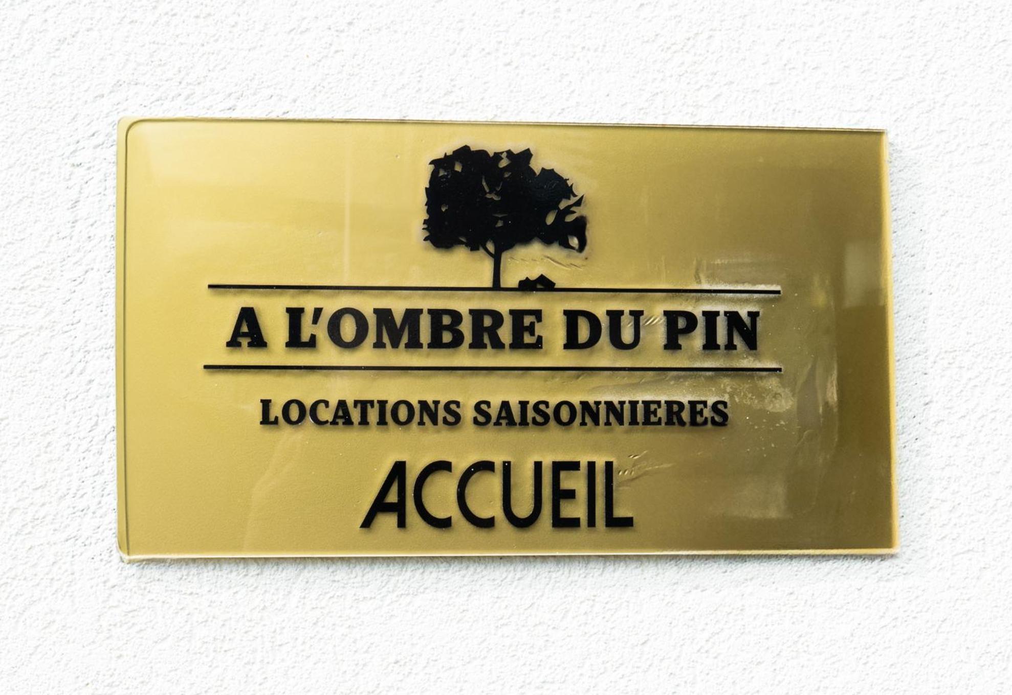 Le Pin  A L'Ombre Du Pin "2" - Family T3 Near Disneyland And Paris, 1-6 Guests מראה חיצוני תמונה